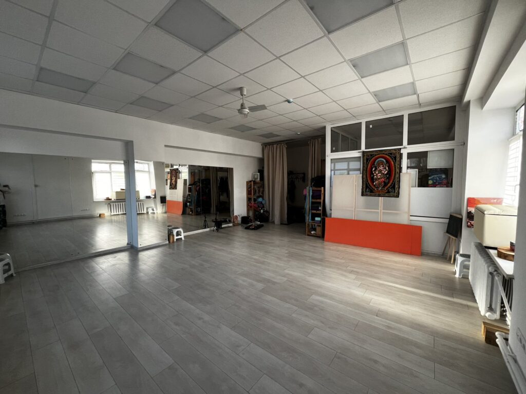 аренда фитнес-студии