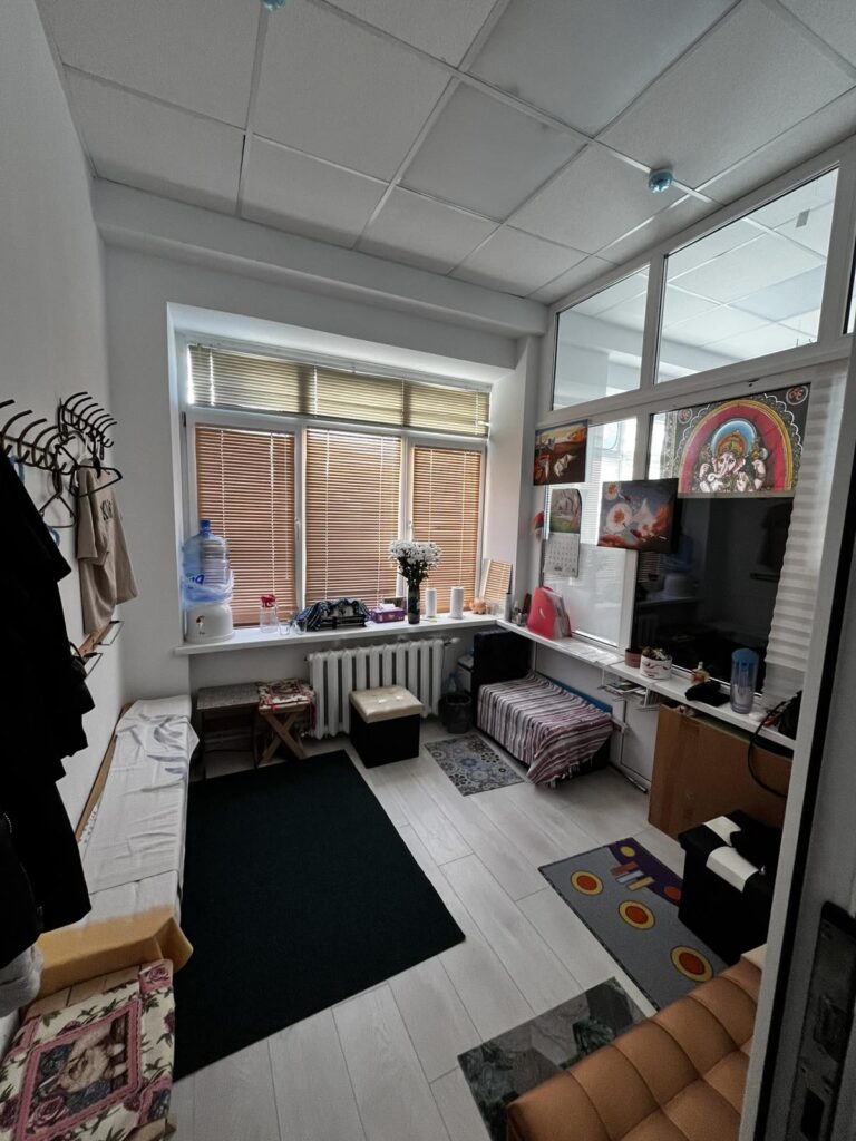 аренда йога-студии